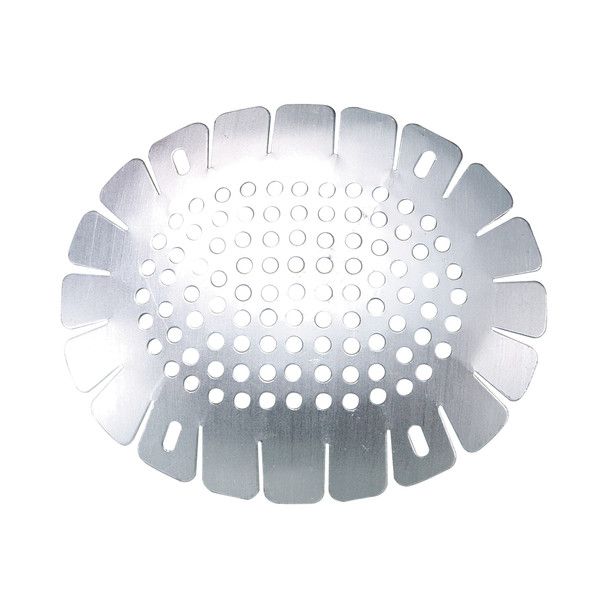 Dukal Fox Aluminum Perforated Convex Eye Shield, Non-Sterile, 12/Box, 12 per Case, Malleable & lightweight