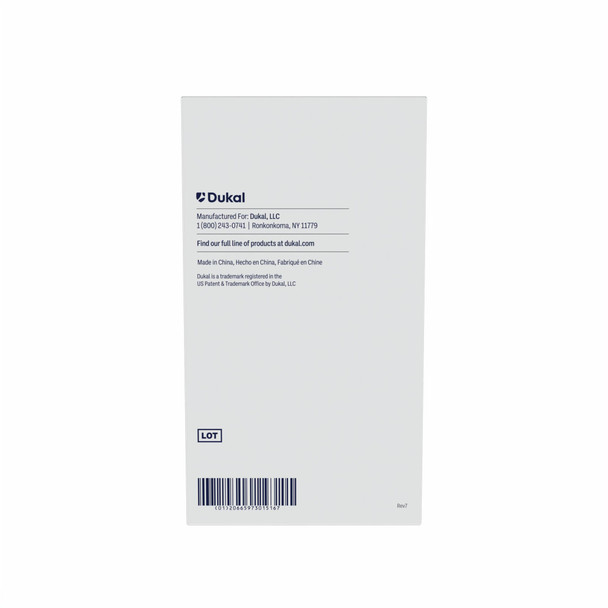 Dukal Latex Elastic Bandage Roll, 4" x 4.5 yds, Non-Sterile, 10/Box, 5 BX/CS, 4" x 4.5yd, 50 per Case