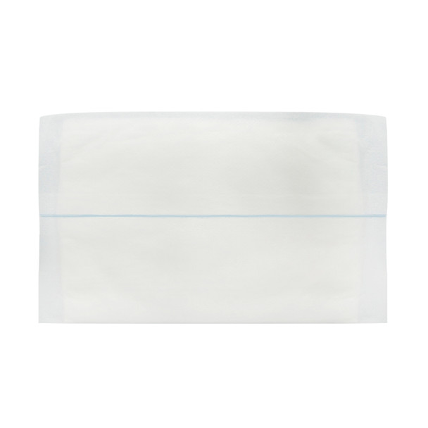 Dukal Combine ABD Pad, 5" x 9", Non-Sterile, 25/Bag, 16 BG/CS, 400 per Case, for Surgical Sponges & Drapes