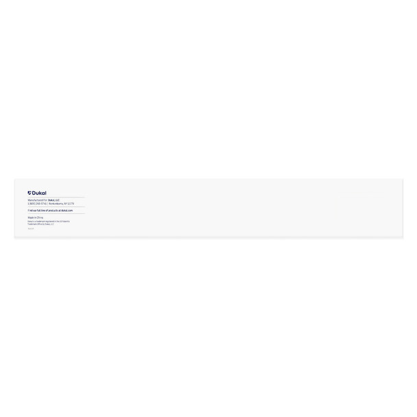 Dukal Sterilization Pouches, 7-1/2" x 13", Non-Sterile, 200/Box, 10BX/CS, 10 bx/cs, 2000 per Case