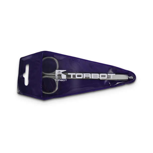 Torbot Ostomy Scissors – 1/2" Scissors, 2 Sets per Case, for Daily Ostomy Care, Made in the USA