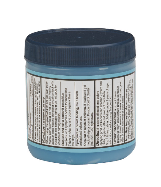 Veridian TheraCare Pain Relieving Menthol Gel – Provides fast, 24/cs, Sold As Listed For Home