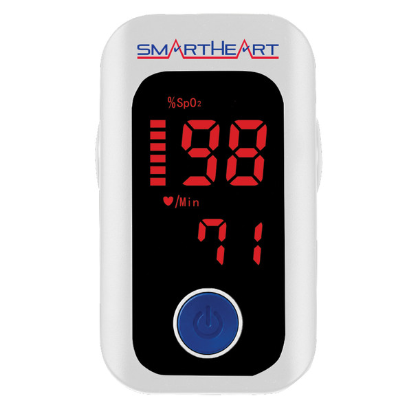 Veridian SmartHeart Pulse Oximeter – ACCURATE READINGS, Sold As Listed For Home and Professional