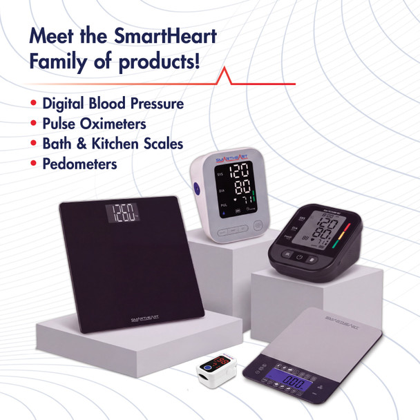Veridian SmartHeart Pulse Oximeter – ACCURATE READINGS, Sold As Listed For Home and Professional
