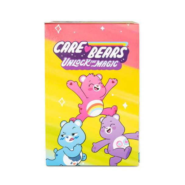 Dukal Care Bears Stat Strip Adhesive Bandages 3/4" x 3" – Sterile, Easy-Open, Latex-Free, Pediatric, Fun Wound Care