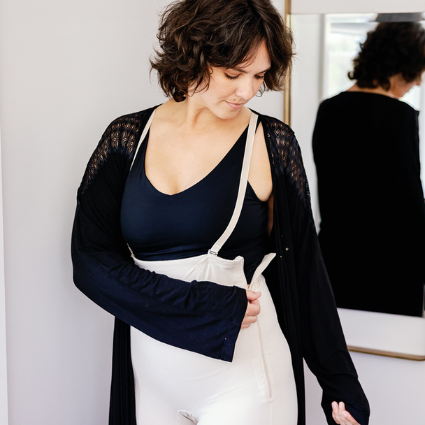 Motif Postpartum Recovery Garment – FDA‑Listed Compression for C‑Section & Vaginal Birth Support