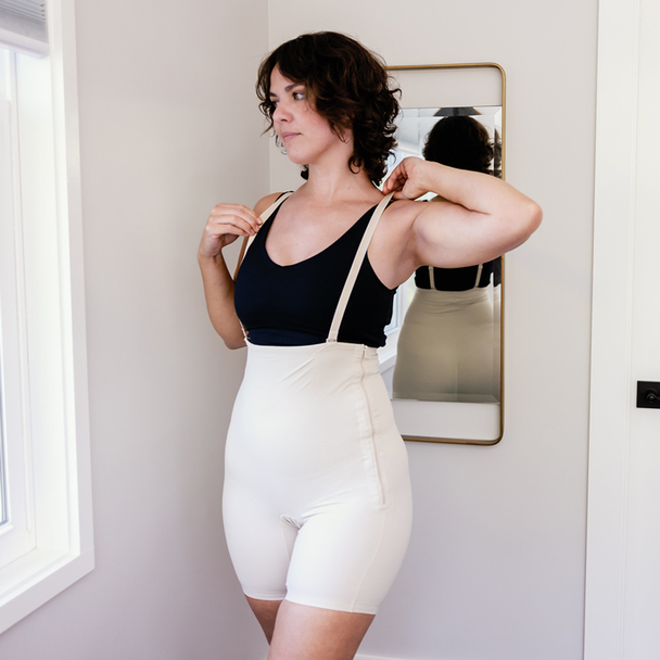 Motif Postpartum Recovery Garment – FDA‑Listed Compression for C‑Section & Vaginal Birth Support