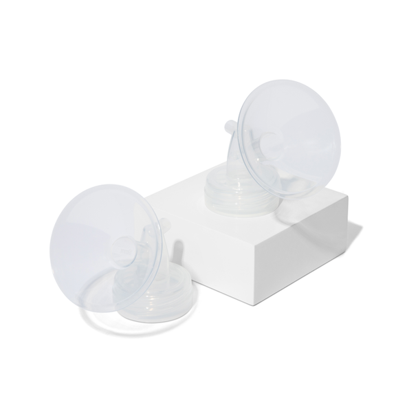 Motif Luna Breast Shields – Multiple Sizes (16–32 mm) for Comfortable, Luna-Compatible Pumping