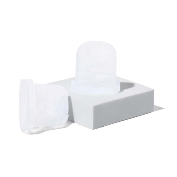 Motif Aura Glow Wearable Breast Pump – Hands-Free Hospital Suction with Nightlight & 4 Pump Modes