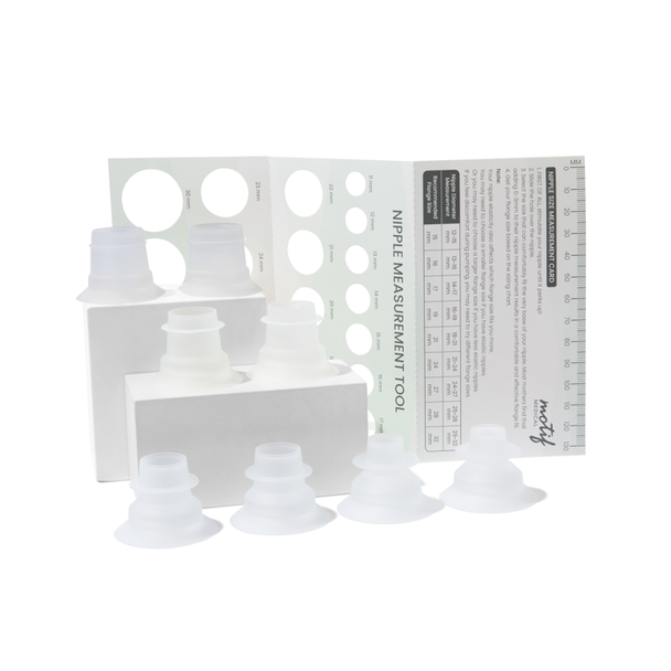 Motif Roam Breast Pump With Breast Milk Collection Cups – Hands-Free Wearable Pump, 4 Pump Modes, Leak-Proof