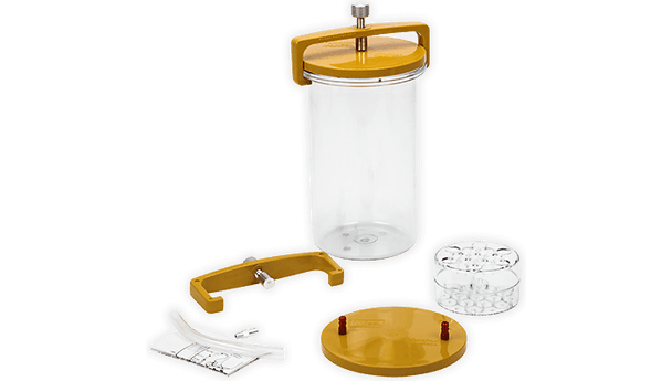 BD GasPak Dry Anaerobic Indicator Strips – Water-Free, Latex-Free, Oxygen Indicator for Anaerobic Jars, 50/Box