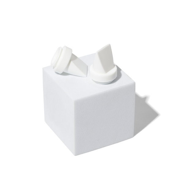 Motif Aura Glow Duckbill Valves – Silicone Construction, Maintains Pump Performance