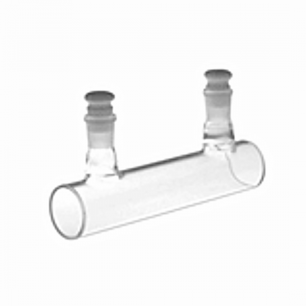 GLASS Cuvette Cylinder – 50mm Pathlength, 14.1ml Capacity, Visible Range Only