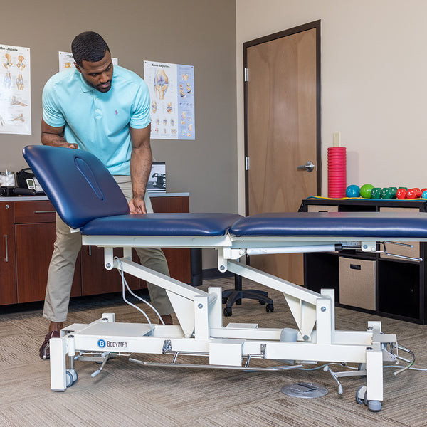 3 Section Hi-Lo Treatment Table