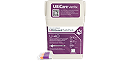 UltiCare Alcohol Swabs – 70% Isopropyl Alcohol, Individually Wrapped, 2.36 X 1.1 In, 100 Count