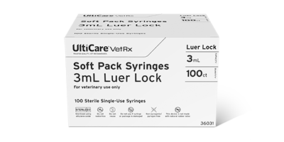 UltiCare Alcohol Swabs – 70% Isopropyl Alcohol, Individually Wrapped, 2.36 X 1.1 In, 100 Count