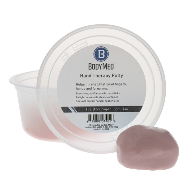 Hand Therapy Putty - Super Soft