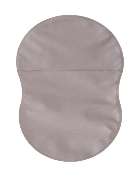 Esteem Body Soft Convex One-Piece Closed-End Pouch with Window