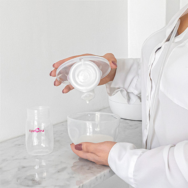 Spectra 9 Plus & CaraCups Hands-Free Double Electric Breast Pump Bundle – Wearable, Portable, Closed System Spectra 9 Plus & CaraCups Hands-Free Double Electric Breast Pump Bundle – Wearable, Portable, Closed System