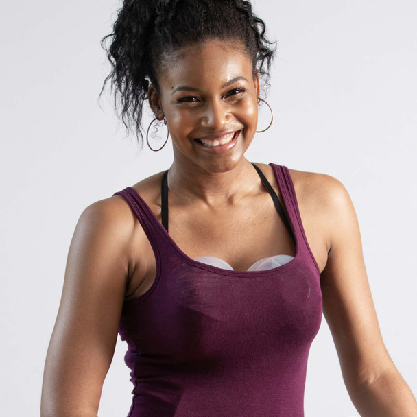 Spectra On‑The‑Go Plus Wearable Breast Pump Bundle with CaraCups – Hospital‑Strength, Hands‑Free
