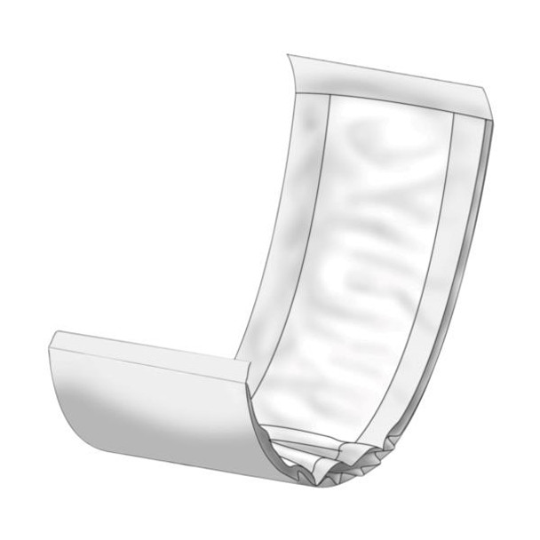 Abena Let Incontinence Pads - Maximum Absorbency & Comfort