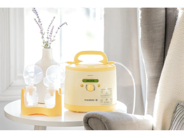 Symphony Plus Breast Pump – Hospital-Grade, Efficient & Gentle