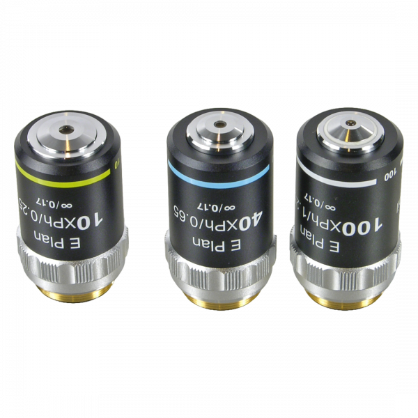 Unico INFINITY Plan Phase Objective 10X for IP750 Series – Phase Contrast, Compatible with IP750-2422,