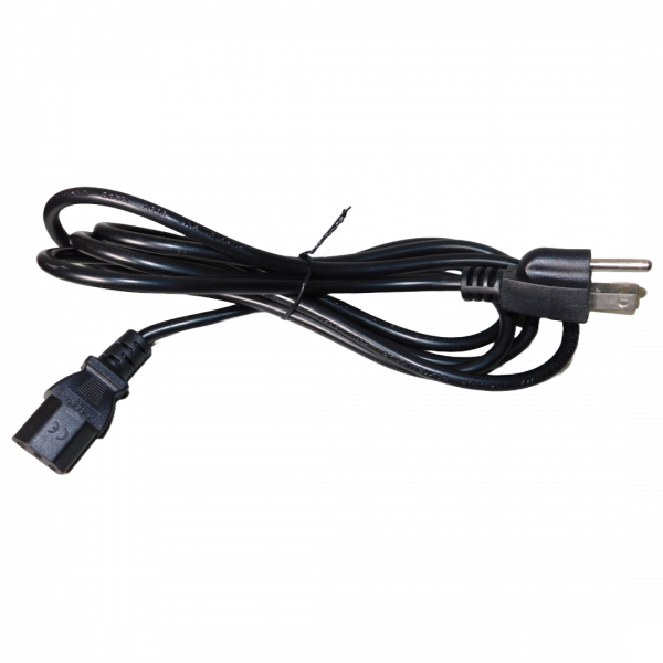 Unico POWER Cord for Powerspin Centrifuge – 115V USA Plug, Meets US Electrical Safety Standards