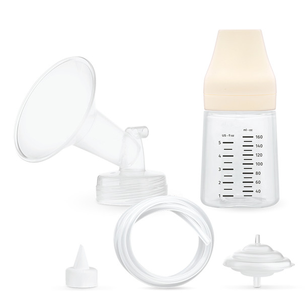 Spectra Premium Accessory Kit – BPA-Free Single Pump Parts for S1, S2, SG, 20mm, 24mm, or 28mm Flanges