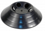 Unico Powerspin FX Centrifuge – Fixed Speed 3400 Rpm, 6-Place Rotor, 2-15 mL Tube Capacity