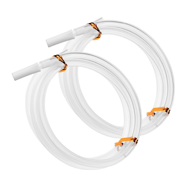 Spectra SG Replacement Tubing with Adapter Ends – BPA-Free Breast Pump Tubes for Double Adjustable & Portable