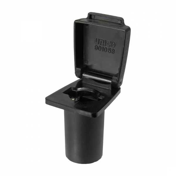 Unico TEST Tube Sample Holder – for 10 mm Diameter Tubes, Wood Material, Standard Accessory for S-1100
