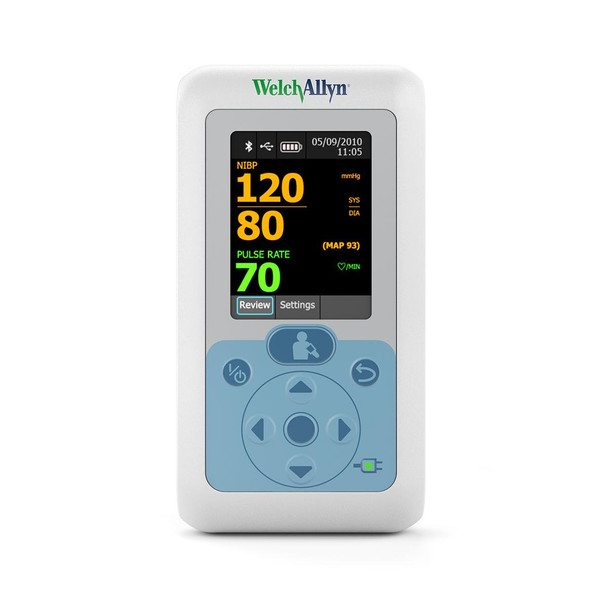 Connex ProBP 3400 Digital Blood Pressure Monitor with SureBP Technology and a Mobile Stand