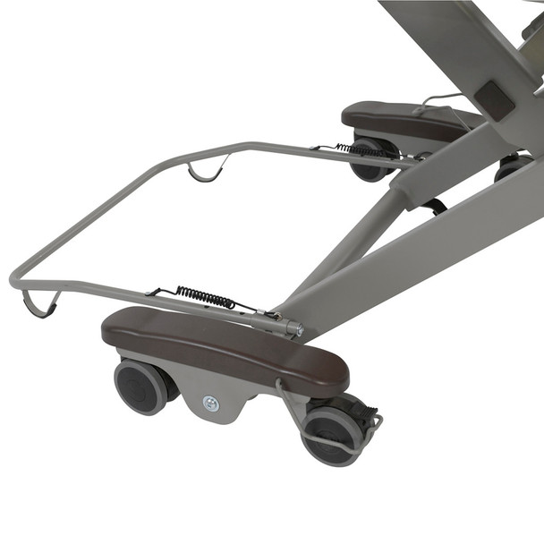Prime Care Bed Model P903 - 600 lbs Capacity, Adjustable Height, and Width for Long-Term Care