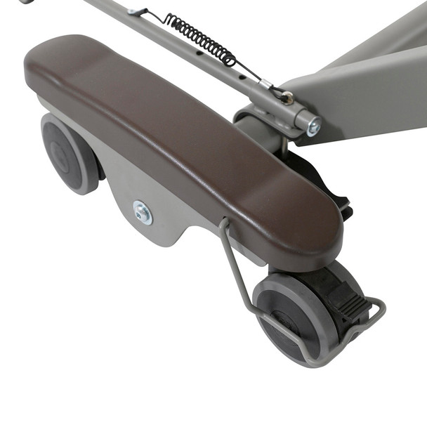Prime Care Bed Model P903 - 600 lbs Capacity, Adjustable Height, and Width for Long-Term Care