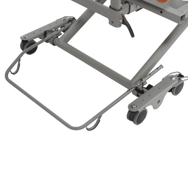 Prime Care Bed Model P703 – 550 lbs Capacity, Adjustable Long-Term Care Bed with Advanced Comfort & Safety Features.