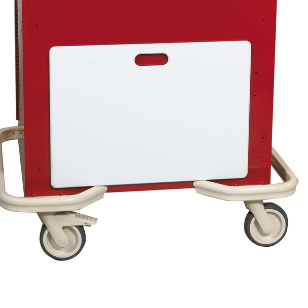 Lakeside Cardiac Board with Brackets – 27 × 16 × 2 in Dimensions, 4 lb Shipping Weight, UPS/FedEx Shipping