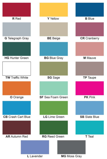 Lakeside Classic Emergency Cart – 6-Drawer Mini Tower, Breakaway Lock, Steel Construction, X in Lakeside Classic Emergency Cart – 6-Drawer Mini Tower, Breakaway Lock, Steel Construction, X in