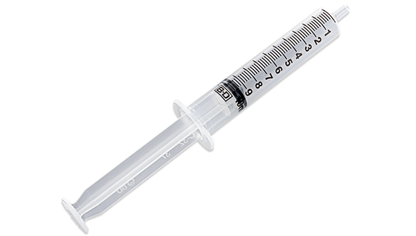 BD Luer Slip Tip Syringe – 10 mL Fill Volume, Sterile Single-Use, Disposable, 400 per Case, General Use