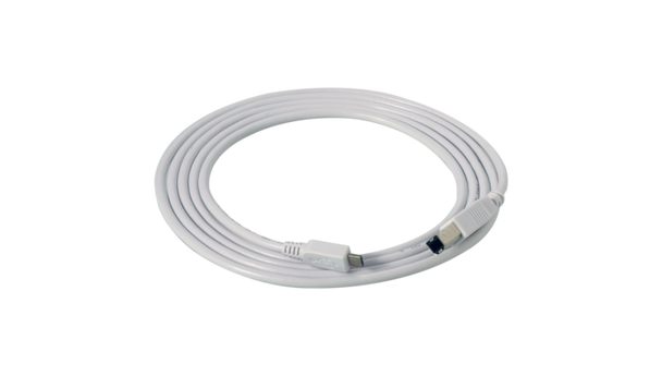 BD Veritor Printer Cable – Diagnostic Accessory for Veritor System, 1 Each Packaging, Compatible with GTIN