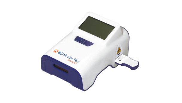 BD Veritor Plus Analyzer – Handheld Diagnostic Device, 720-Day Shelf Life, Single Unit Packaging, 1 EA