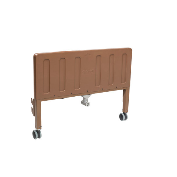 Multi-Height Adjustable Manual Hospital Bed for Homecare – Sturdy & Comfortable Patient Support