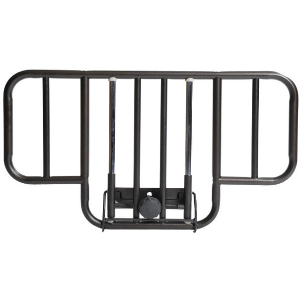 Multi-Height Adjustable Manual Hospital Bed for Homecare – Sturdy & Comfortable Patient Support