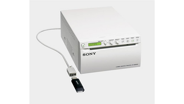 BD Thermal Printer Paper – Compatible with Ultrasound Guidance Systems, GTIN, Designed for Medical Imaging