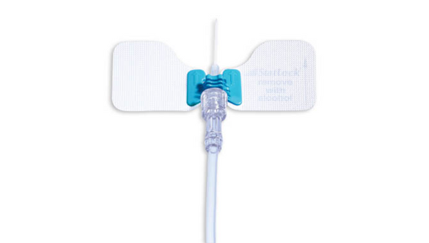 BD Statlock IV Ultra Stabilization Device – Adult Size, Latex-Free, Stand Alone, 50/case, No Natural Latex