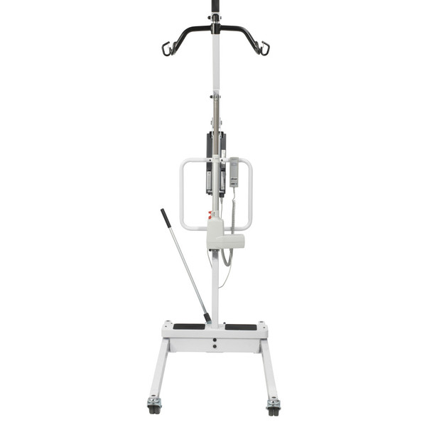 attery-Powered Patient Lift with Jumbo Actuator Pump and 450 lbs. Capacity