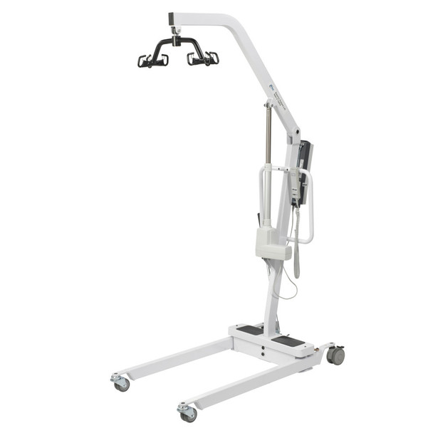 attery-Powered Patient Lift with Jumbo Actuator Pump and 450 lbs. Capacity