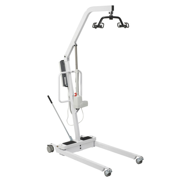 attery-Powered Patient Lift with Jumbo Actuator Pump and 450 lbs. Capacity