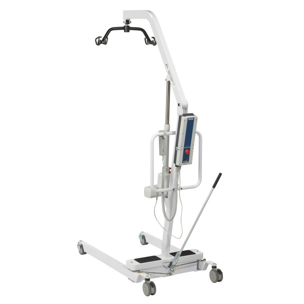attery-Powered Patient Lift with Jumbo Actuator Pump and 450 lbs. Capacity