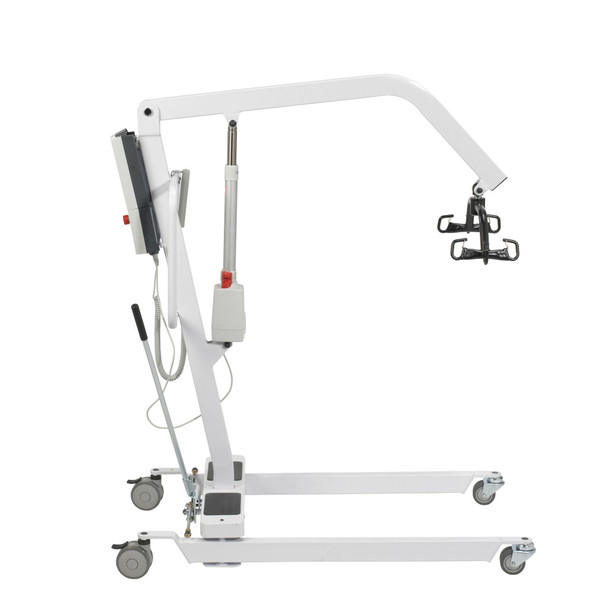 attery-Powered Patient Lift with Jumbo Actuator Pump and 450 lbs. Capacity